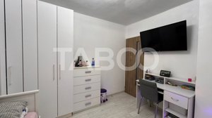 Apartament de vanzare cu 2 camere pivnita mobilat si utilat in Sibiu - imagine 13