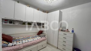 Apartament de vanzare cu 2 camere pivnita mobilat si utilat in Sibiu - imagine 14