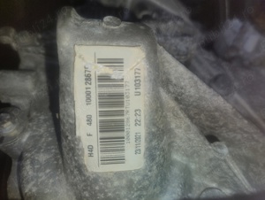 Capac distribuție motor 1.0 tce Dacia, Renault  - imagine 3