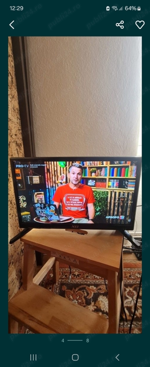 Televizor nei non smart  - imagine 4