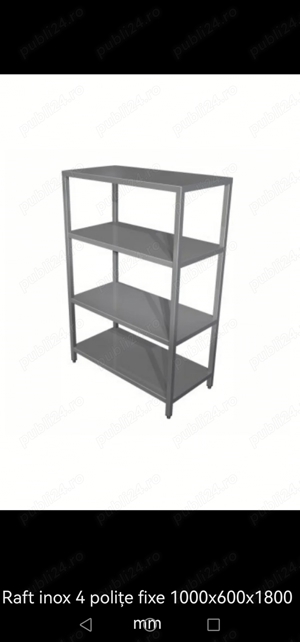 Rafturi Depozitare  - imagine 2