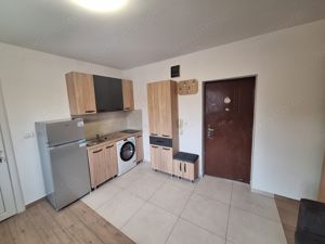 220 euro!!! Garsoniera renovata Et 1 Zona Ronat - imagine 3