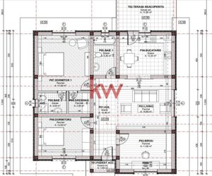 Case 4 camere Vorovesti - imagine 2