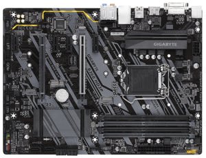 Vand Placa de baza GIGABYTE B360 HD3P socket 1151 V2 PRET 420 LEI - imagine 2