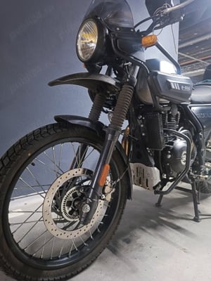 Royal Enfield Himalayan  - imagine 5