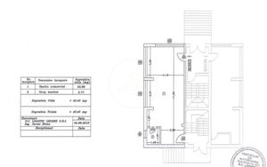 Spatiu comercial 190mp Dr. Fermei - imagine 5