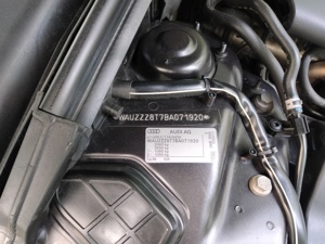 Audi A5 inmatriculat - imagine 3