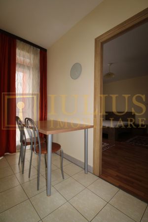 Apartament 1 camera cu dormitor, centrala proprie, zona Soarelui - imagine 5