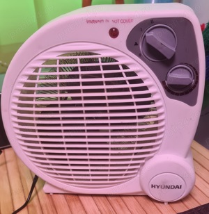 Aerotermă HYUNDAI 2 trepte viteză