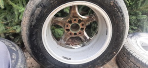 Jante r15 pt daihatsu feroza - imagine 3