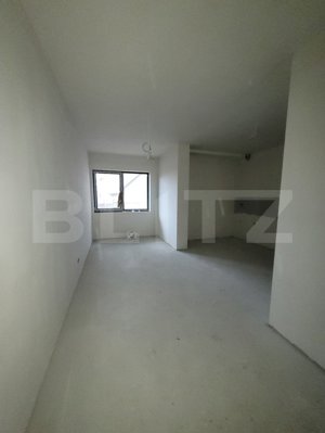 Apartament de 3 camere, semidecomandat, bloc nou, zona Pod IRA - imagine 2