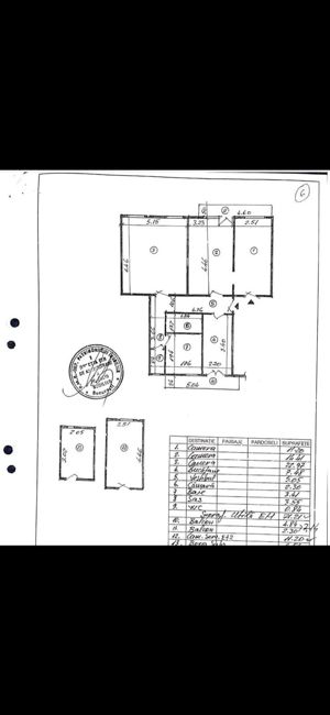 Apartament 4 camere in vila interbelica Floreasca - imagine 3