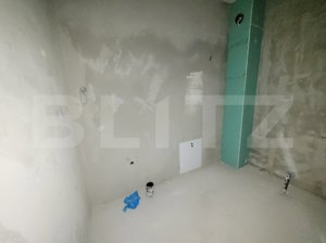 Apartament de 3 camere, semidecomandat, bloc nou, zona Pod IRA - imagine 4