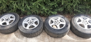 Jante r15 pt daihatsu feroza - imagine 2