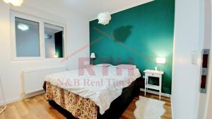 Oferim spre inchiriere apartament cu 2 camere, zona Centrala, Giroc - imagine 8