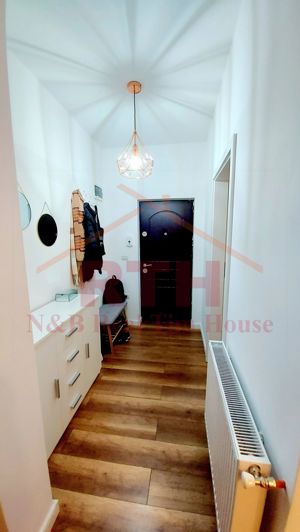 Oferim spre inchiriere apartament cu 2 camere, zona Centrala, Giroc - imagine 19