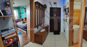 Apartament 2 camere, terasa, panorama, Zona Petrom/Baciu ! - imagine 4