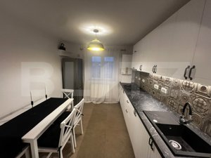 Apartament de 2 camere de inchiriat in bloc cu lift , aproape de Shopping City - imagine 4