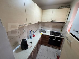 Apartament 2 camere, parter înalt, bloc reabilitat, DECEBAL  - imagine 3