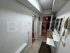 Apartament 2 camere, parter înalt, bloc reabilitat, DECEBAL  - imagine 4