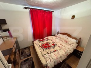 Apartament 2 camere, parter înalt, bloc reabilitat, DECEBAL 