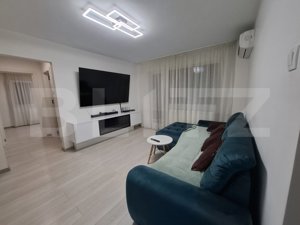 Apartament central cu 3 camere, 70 mp - imagine 2