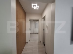 Apartament central cu 3 camere, 70 mp - imagine 6