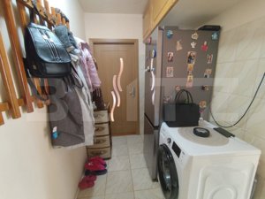 Apartament 2 camere, 40mp, zona Cetate - imagine 5