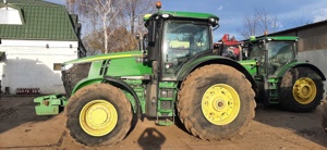 Tractoare john deer - imagine 3