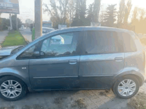 fiat ideea 1.4 an 2004 proprietar