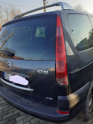 Citroen C8, din 2003, pentru piese - imagine 4