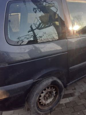 Citroen C8, din 2003, pentru piese - imagine 2