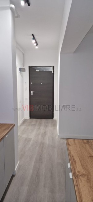 Apartament cu 2 camere la parter in bloc nou la Plaza Residence - imagine 5