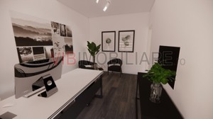 Apartament cu 2 camere la parter in bloc nou la Plaza Residence - imagine 7