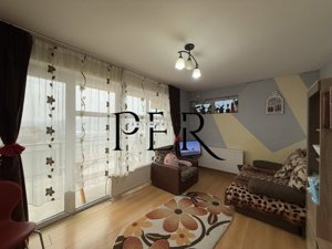 Apartament de 2 camere , 37 mp, terasă, Baciu  - imagine 3