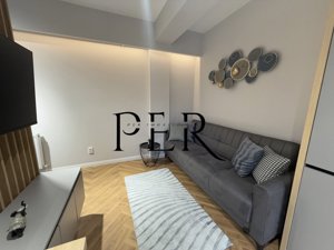 Apartament de 2 camere , lux, 32 mp, parcare , terrasa - imagine 4