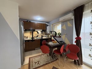 Apartament de 2 camere , 37 mp, terasă, Baciu  - imagine 7