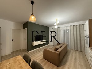 Apartament de închiriat , Lux , 38 mp, parcare , Teilor  - imagine 2