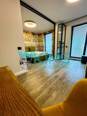 Studio cu 2 Camere cu balcon de inchiriat in Tomis Park Constanta - imagine 3