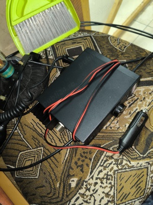 Statie emisie recepție Discovery Storm - imagine 4