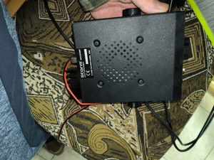 Statie emisie recepție Discovery Storm - imagine 2