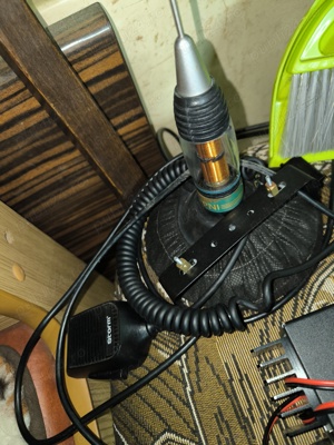 Statie emisie recepție Discovery Storm - imagine 5