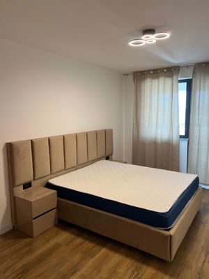 Prima închiriere! Apartament de 2 camere, cu boxă și parcare inclusă – Pipera - imagine 5