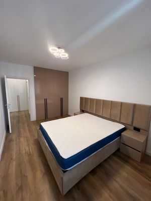 Prima închiriere! Apartament de 2 camere, cu boxă și parcare inclusă – Pipera - imagine 11