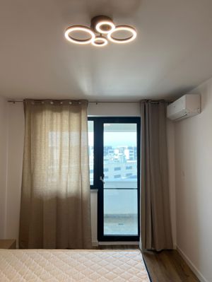 Prima închiriere! Apartament de 2 camere, cu boxă și parcare inclusă – Pipera - imagine 2