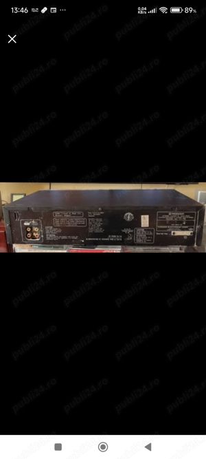 Deck Pioneer CT-110 - imagine 4