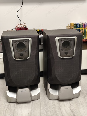 Boxe Universum Quelle 200W