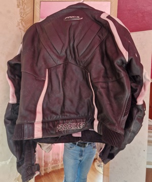 Vând Costum moto Marimea 58 pret 350 ron neg  - imagine 3