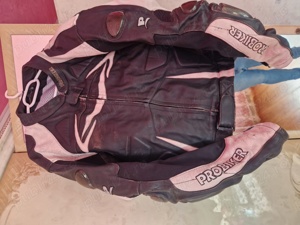 Vând Costum moto Marimea 58 pret 350 ron neg  - imagine 5