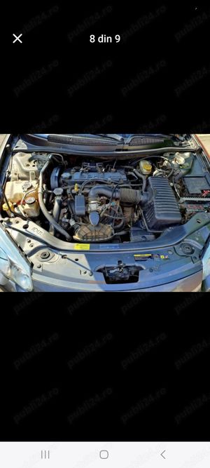 Crysler sebring  - imagine 4 Crysler sebring  - imagine 4